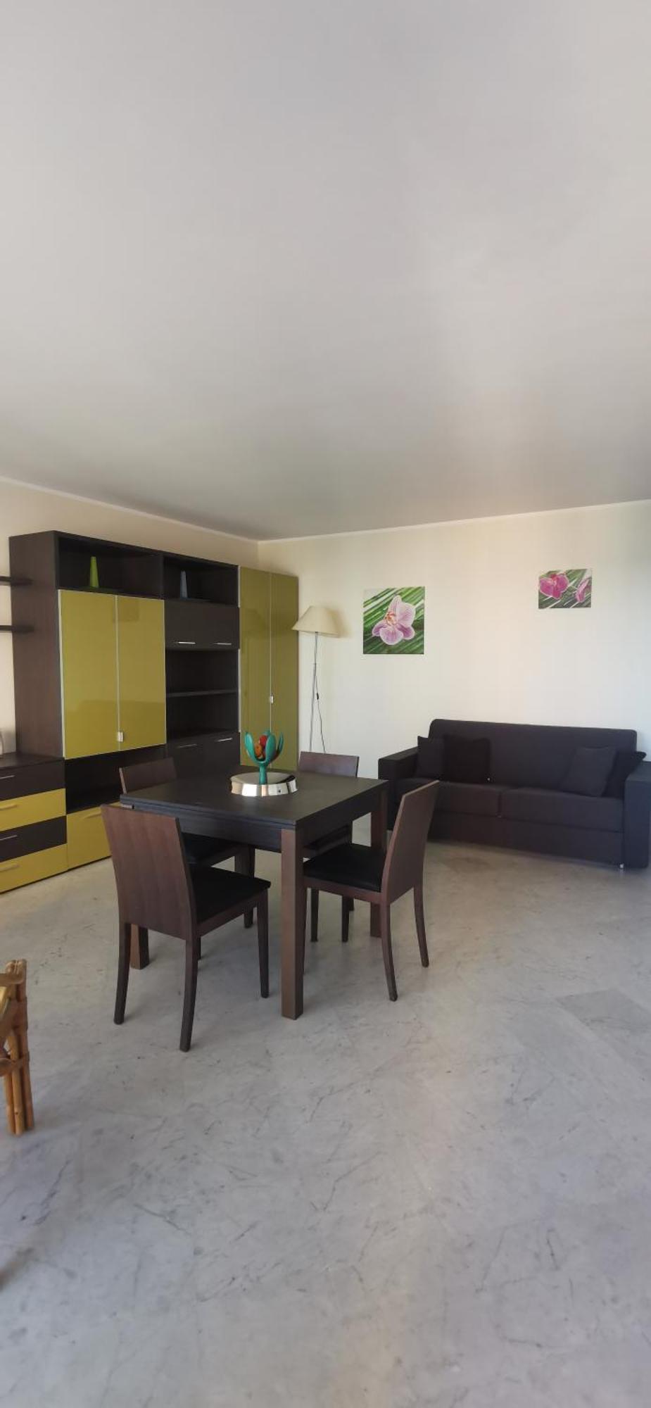 Victoria Bilocale Centro Citta E Vista Mare Appartement Menton Buitenkant foto