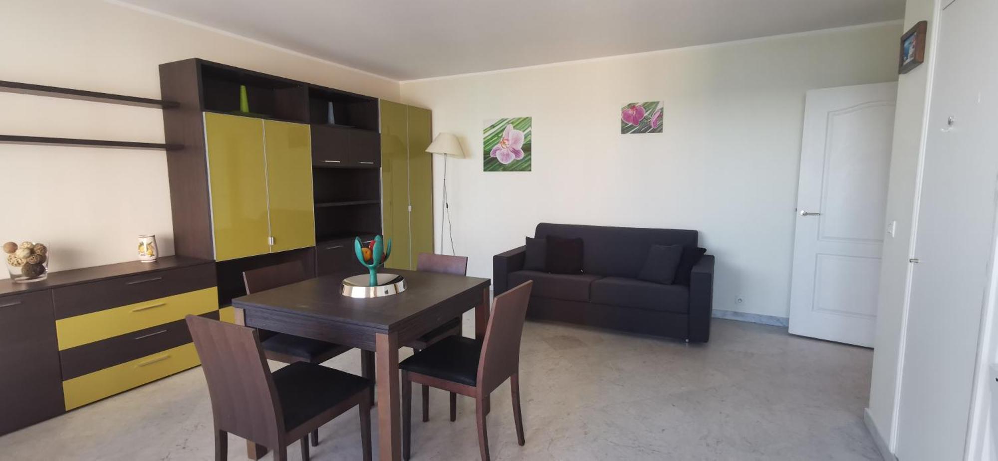 Victoria Bilocale Centro Citta E Vista Mare Appartement Menton Buitenkant foto