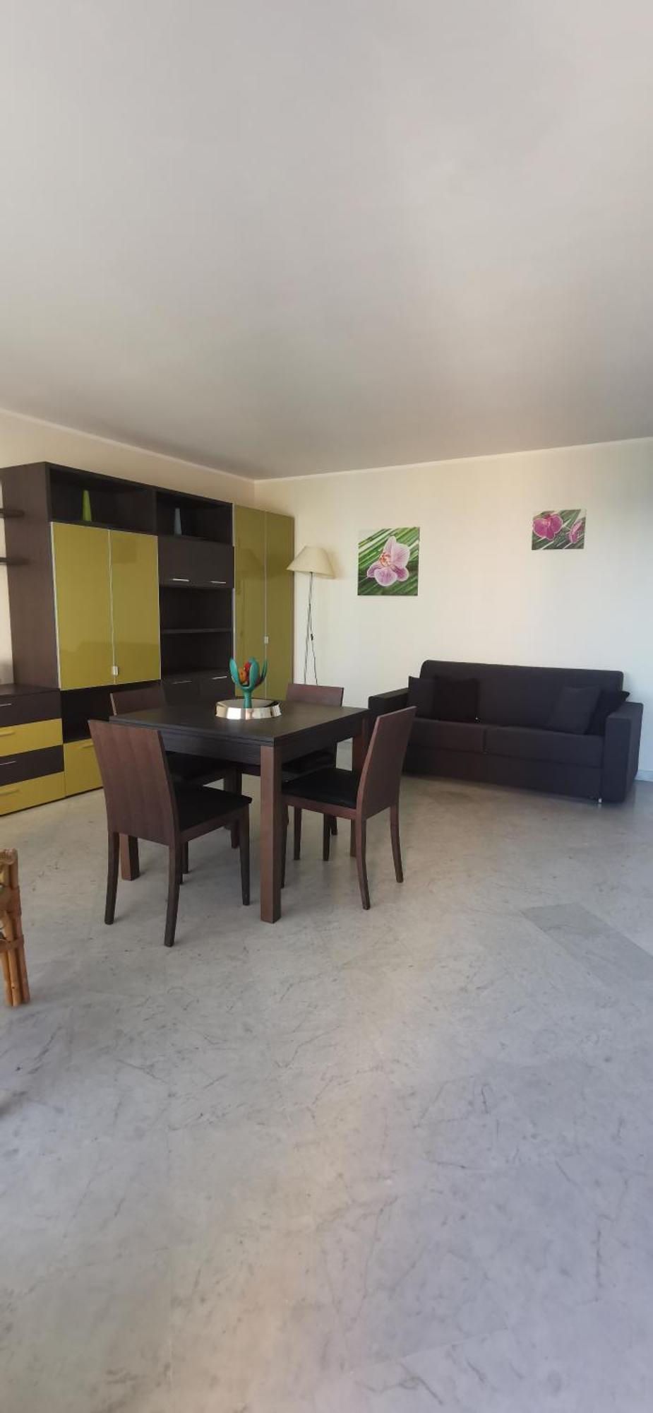 Victoria Bilocale Centro Citta E Vista Mare Appartement Menton Buitenkant foto