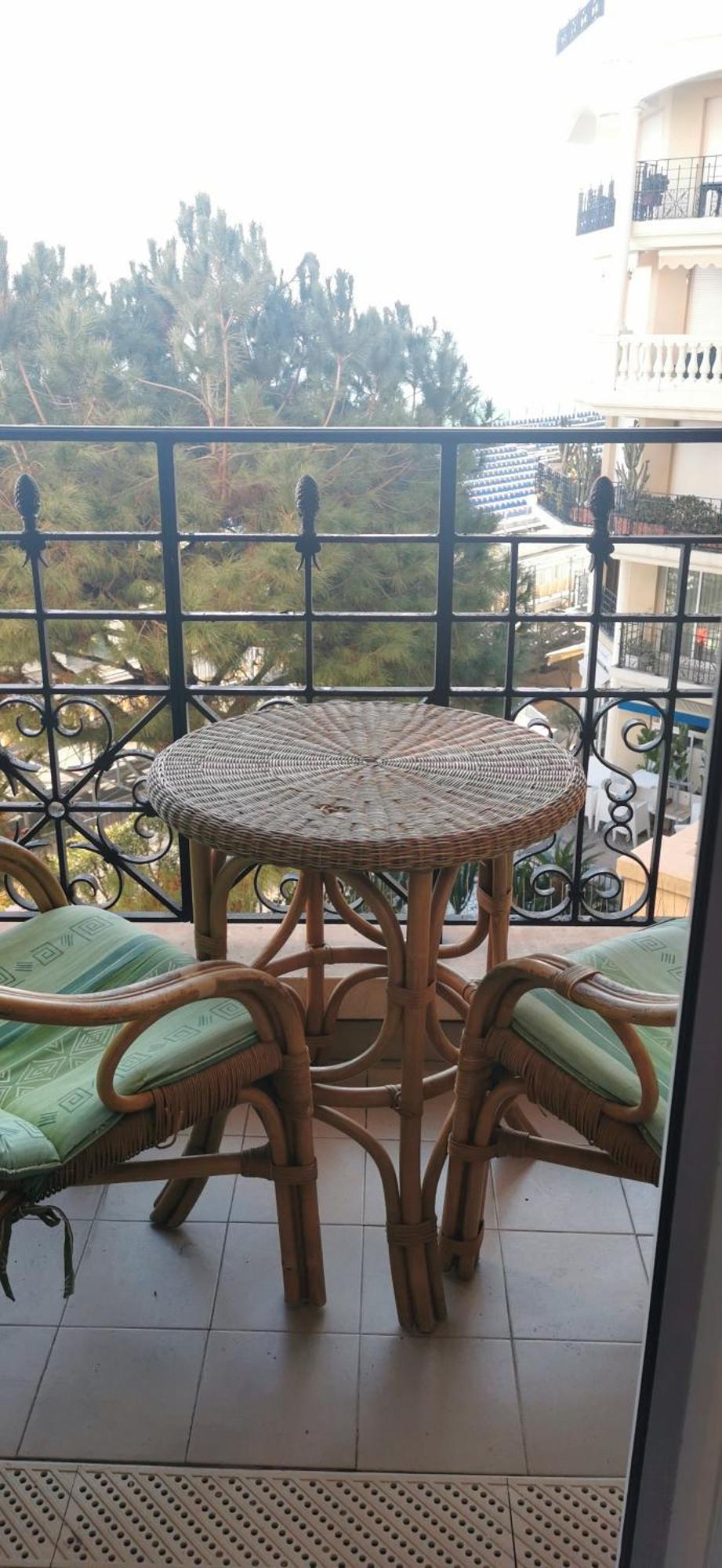 Victoria Bilocale Centro Citta E Vista Mare Appartement Menton Buitenkant foto